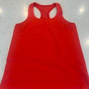 Lululemon Racerback Swiftly Tank, size 8